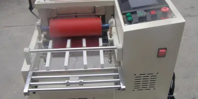 Auto Cutting Machine/Sheeting/Roll to Sheet Cutter/Sheeter for Belt,Velcro, Band, Tube, Sleeve, Film,Label Sticker, Paper,Foam Tape,Non-Woven Cloth Strip Strap