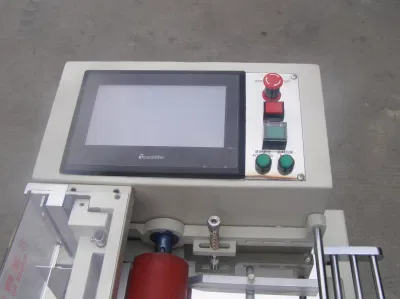 Auto Cutting Machine/Sheeting/Roll to Sheet Cutter/Sheeter for Belt,Velcro, Band, Tube, Sleeve, Film,Label Sticker, Paper,Foam Tape,Non-Woven Cloth Strip Strap