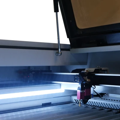 Aeon DIY Home Desktop Laser Engraver for Wood/Acrylic/Glass/Plastic/Leather/Polywood/MDF (All In One Design)