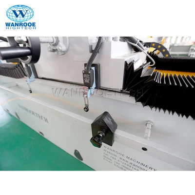Pnmd-C Series CNC Wood Rotary Cutter Book Cutting Blades Printing Film Blade Corrugated Cardboard Cutting Sharpener Knife Blade Sharpener Recycling Machine