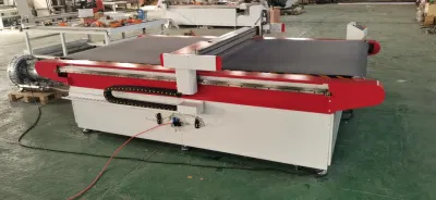 1625 Vibration Knife Cutting Machine Car Foot Cushion Sofa Cushion Soft Glass Cutting CNC Vibration Knife Cutting Machine