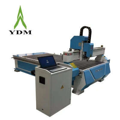 Factory Price CNC Router 1325mm Wood/Foam Working Vacuum Table CNC Router