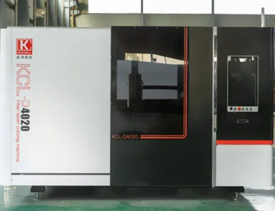 Kcl Mini 1kw 2kw 3kw 4kw 6kw 8kw 12kw 20kw Mild Stainless Steel Iron Aluminum Copper CNC Sheet Metal Tube Pipe CNC Automatic Fiber Laser Cutting Machine