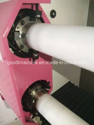 Double Side Foam Adhesive Tape Cutting Machine PVC Insulation Tape Cutter