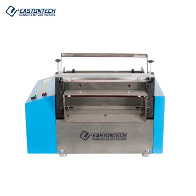 Eastontech Ew-100s Paper Roll to Sheet Cutting Machine Cut Paper Film Foil Foam Cutter Heat Shrinkge Tube Cutters