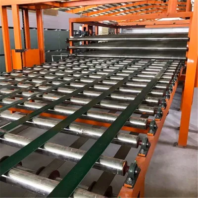 Fully Automatic Gypsum Board Cutting Machine