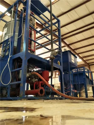 EPS Thermocol Foam Ball Making Machine