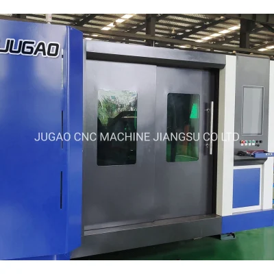 1000W 2000W 3000W 3300W 4000W Metal Stainless Steel CNC Fiber Laser Cutting Machine