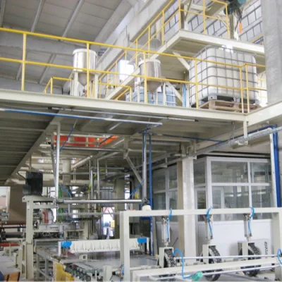 Fully Automatic Gypsum Board Cutting Machine