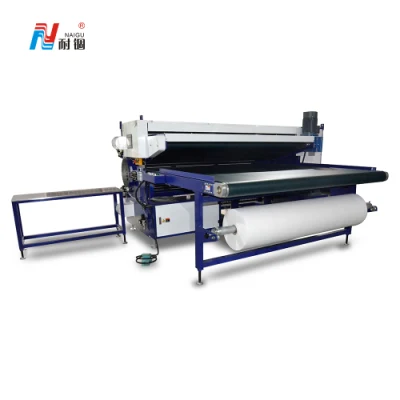 Ng-05r Roll Pack Machine Mattress Foam Rolling Mattress/Mattress Rolling-Wrapping Machine
