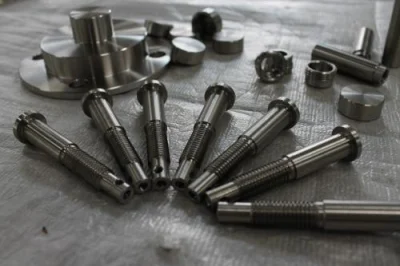 Precision CNC Machining Turning Grinding Temper Drilling Crafts Machinery Accessories Parts for Auto Cars