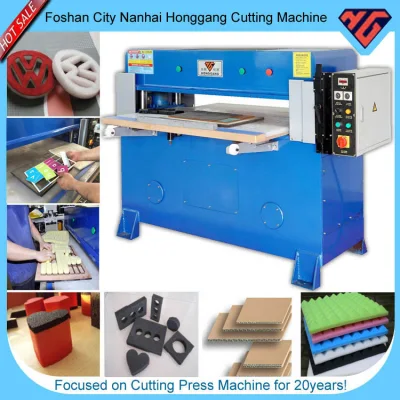 Hydraulic EVA Foam Block Press Cutting Machine (HG-B30T)