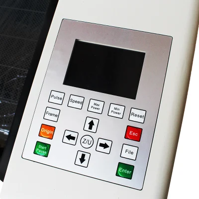 Aeon DIY Home Desktop Laser Engraver for Wood/Acrylic/Glass/Plastic/Leather/Polywood/MDF (All In One Design)