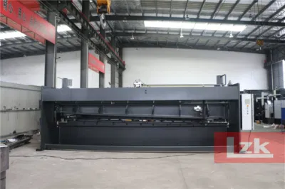 20 Feet Long Mild Steel Sheet Cutting Machine