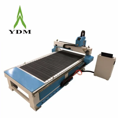 Factory Price CNC Router 1325mm Wood/Foam Working Vacuum Table CNC Router