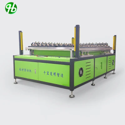 PE EPE Foam Cutting Wire Machine Foam Cutting Machine Vertical EPE Foam PE Foam Plank CNC Cutter Slitting Machine Slitter Styro Poly EPS Foam Cutting Machine