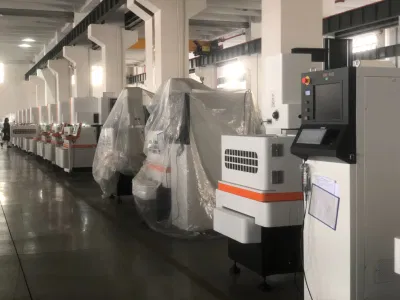 Dk7780 Customized High Precision EDM CNC Wire Cutting Machine