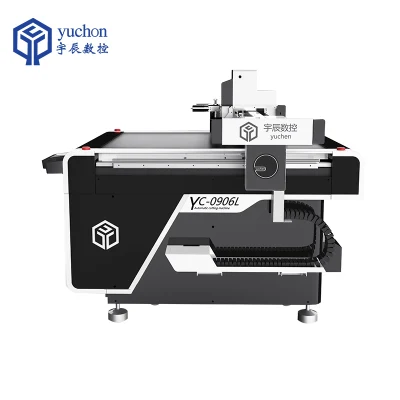 CNC Graphite Gasket Non-Asbestos Asbestos Gasket PTFE Rubber Motorcycle Gaskets Plastic Polyurethane Sealing Ring Gasket Automatic Knife Cutter Cutting Machine