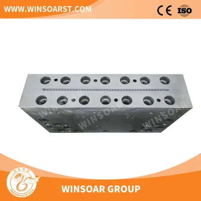 EVA Foam Board Making and Cutting Machine for Foam Board Extrude Line