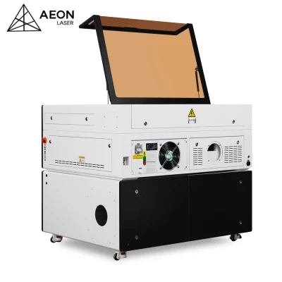 Aeon DIY Home Desktop Laser Engraver for Wood/Acrylic/Glass/Plastic/Leather/Polywood/MDF (All In One Design)