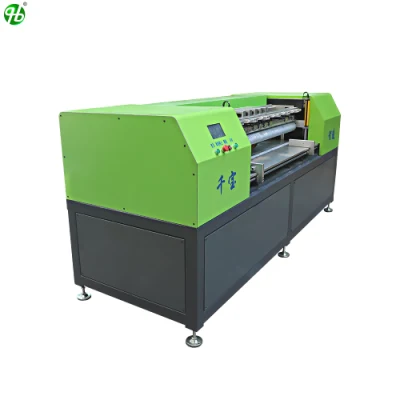 High Accuracy EPE Polyethylene Automatic Foam Cutting Machine Foam Sheet Roll CNC Cutter Machine