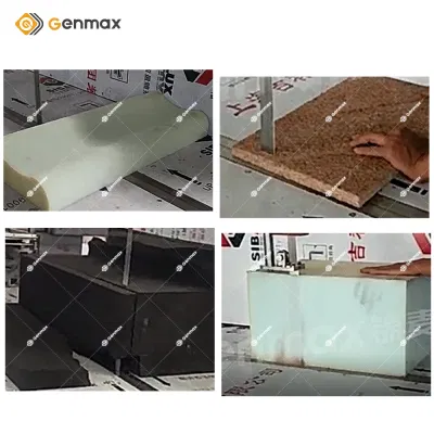 Vertical Sponge Foam Cutting Machine for Mattress Sofa Furniture Factory