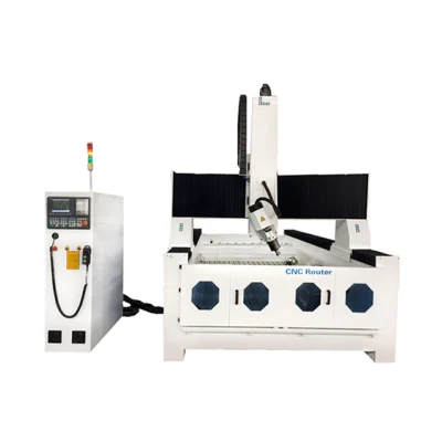 3D CNC Mold Foam Cutter Styrofoam Statue 4th Rotary Axis Wood 3D Engraving CNC Models