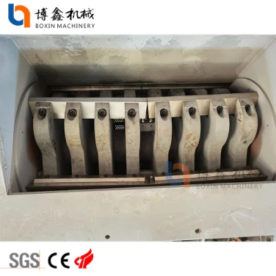 Plastic Recycling Waste Plastic Crusher/Plastic Grinder/EVA Foam Cutting Machine