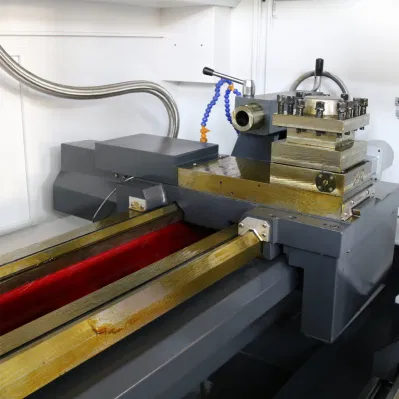 Horizontal Micro Tornos CK6160 Cheaper CNC Lathe Machine Price