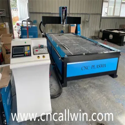Plasma Cutting Machine Metal Sheet CNC Plasma Cutter Service