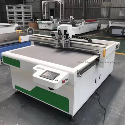 2516 Multi Layer Fabric Clothes Curtain Sofa Covers CNC Cutting Machine Cloth Garment Textile Baby Suits Digital Flatbed Cutter