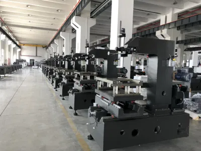 Dk7780 Customized High Precision EDM CNC Wire Cutting Machine