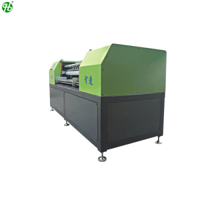 High Accuracy EPE Polyethylene Automatic Foam Cutting Machine Foam Sheet Roll CNC Cutter Machine