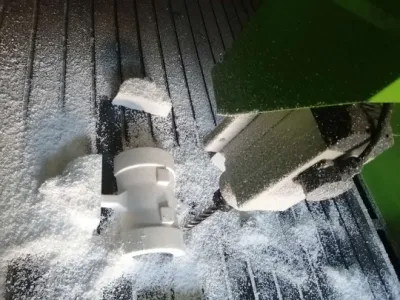 Styrofoam CNC Router Foam Cutting Machine/EVA Engraving Machine Mold Industry