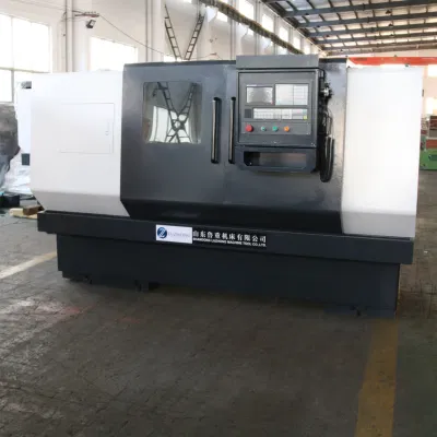 Horizontal Micro Tornos CK6160 Cheaper CNC Lathe Machine Price