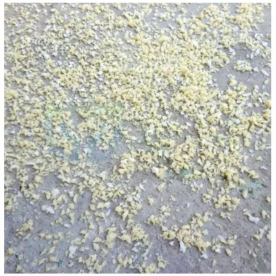 High Accuracy Sponge Foam Shredder Machine Vertical Foam Crushing Cutting Machine