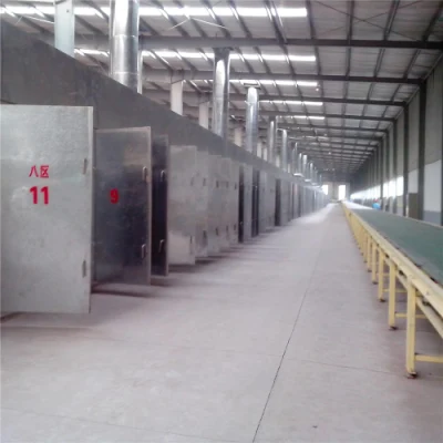 Fully Automatic Gypsum Board Cutting Machine