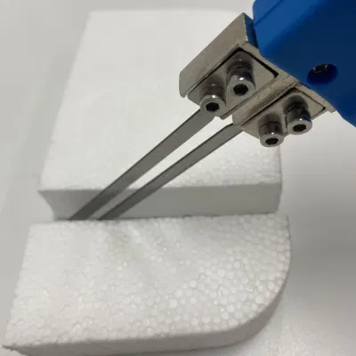 Small MOQ Customized Electric 250W Hot Heating Knife Foam Cutter