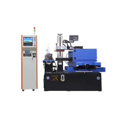 Compact and Efficient Fast-Moving Wire Cutting Equipment for Manufacturing
