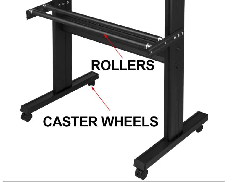 24&quot; 48&quot; Economical and Cheap, Manual Contour Cutting Plotter Machine