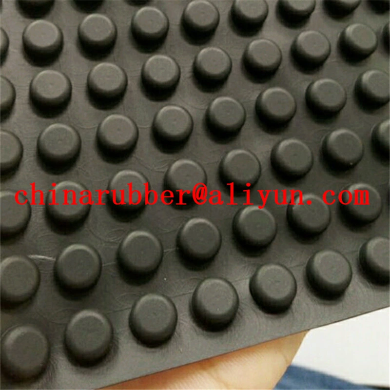 Poron Cutting Pads Adhesive Rubber Pads/Foam Rubber Pad