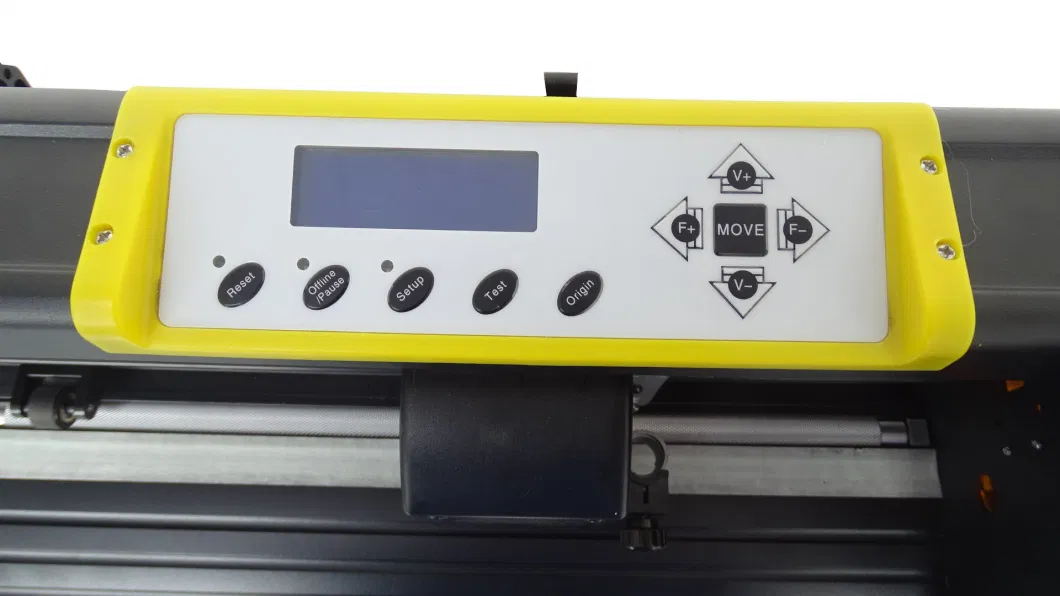 Factory Direct Sale Arms Manual Contour Cut Vinyl Cutter Cutting Machine
