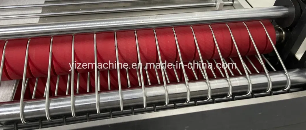 Plastic Hot Melt Film EVA Foam Cutting Machine PVC Roll Automatic Cutting Cloth Cutting Machine