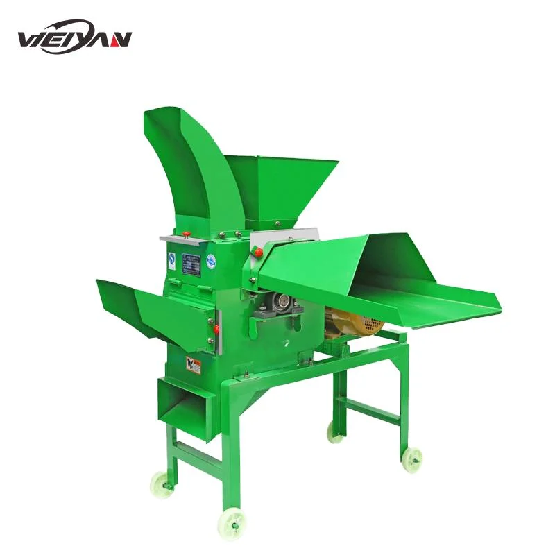 Manufacturer Agricultural Machinery Chaff Cutter for Farm Using