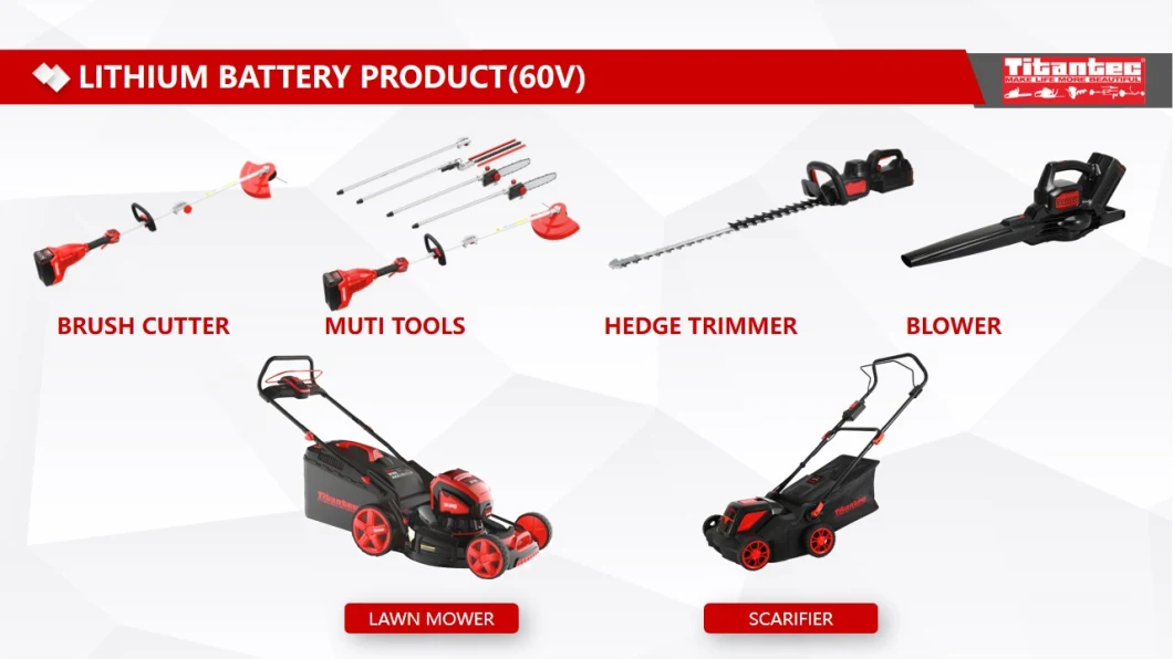 Earth Auger 52cc with Diffrent Drills (TT-GD520)