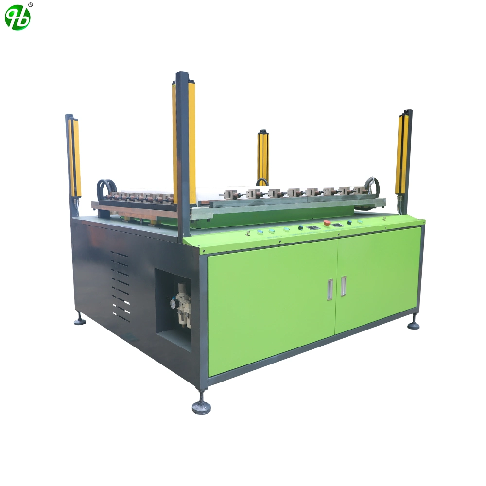 PE EPE Packing Machine Die Cut Foam Sheets PE EPE Foam Hot Cutting Machine