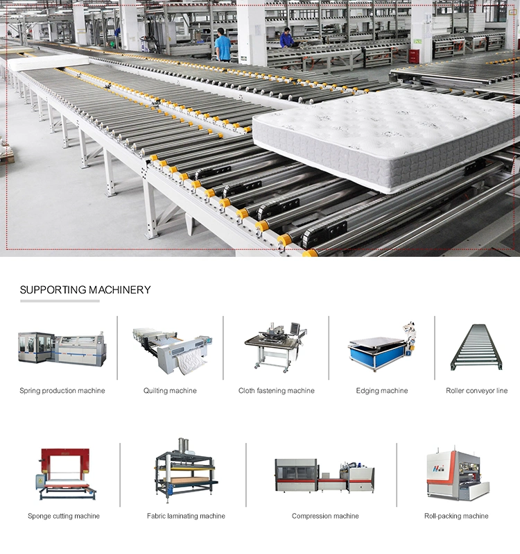 Automatic Mattress Fold and Roll Packing Machine Wholesale China Low Price Custom Foam Mattress Compression Machine