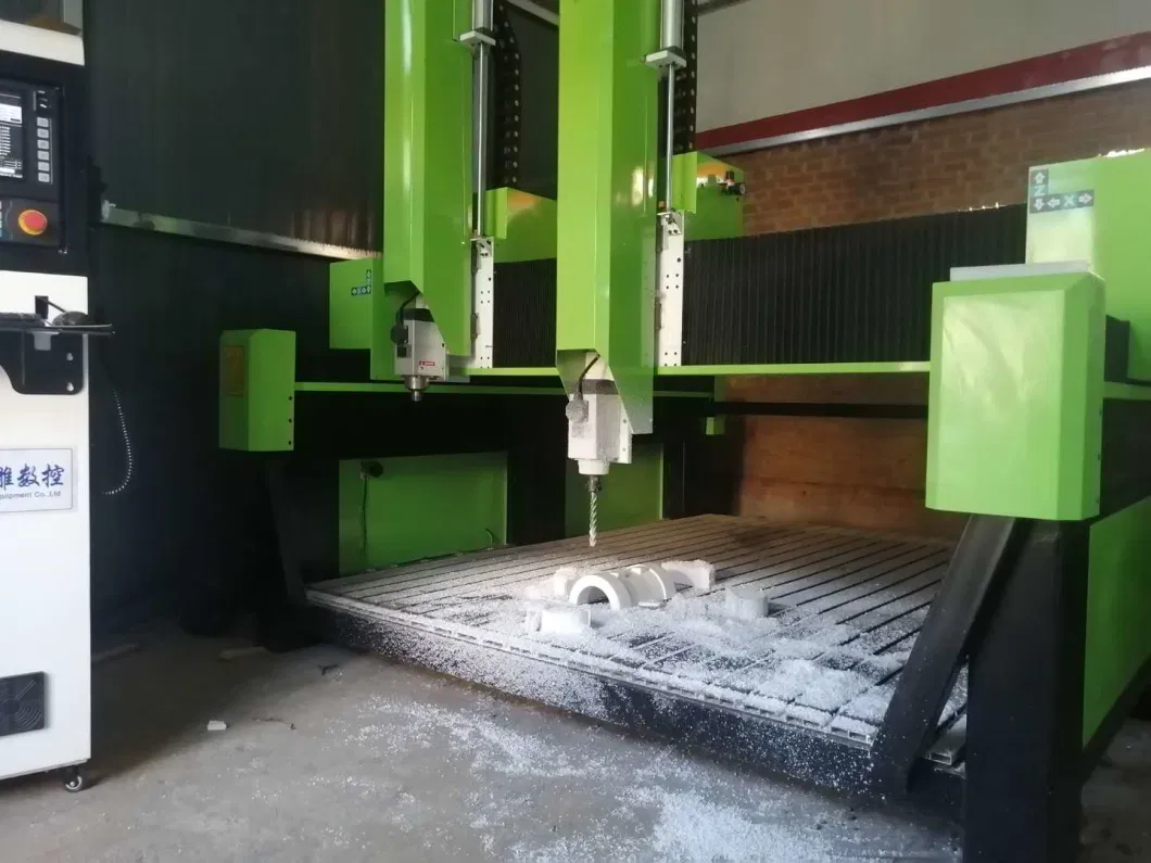 Styrofoam CNC Router Foam Cutting Machine/EVA Engraving Machine Mold Industry