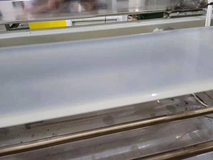 5-20mm Supercritical Foaming Technology TPU PU Foam Sheet Board Extrusion Machine