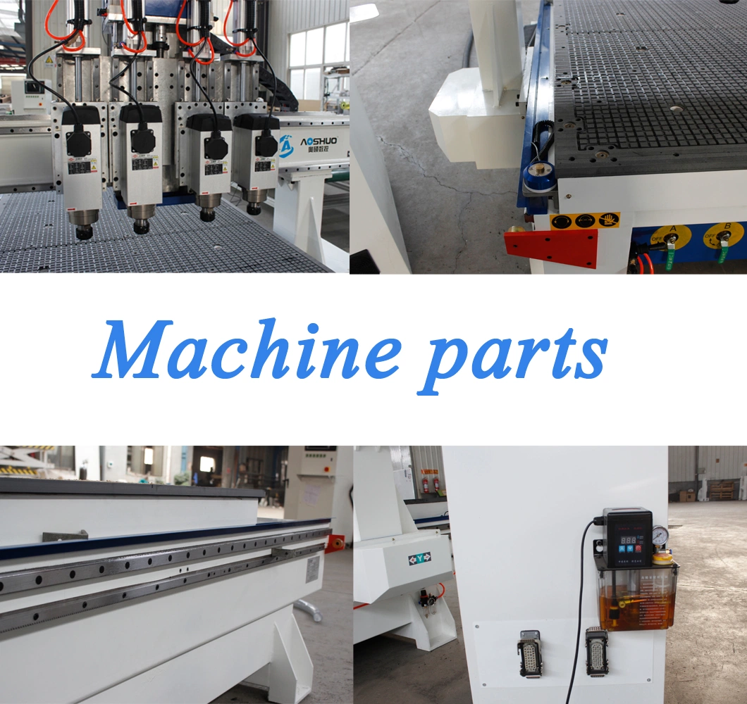 CNC Automatic EVA, PU, PE Foam Vertical Cutting and Slotting Machine